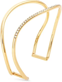 Bijou Brigitte Armbänder Gold|Armreifen>Armreif - Simple Luxe gold