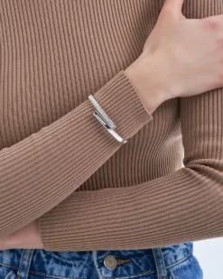 Bijou Brigitte Armreifen>Armreif - Sparkling Moment silber