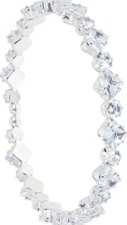 Bijou Brigitte Armreifen>Armreif - Sparkling Vibe silber