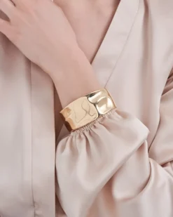 Bijou Brigitte Armbänder Gold|Boho-Schmuck>Armreif - Trendy gold