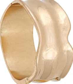 Bijou Brigitte Armbänder Gold|Boho-Schmuck>Armreif - Vanished gold