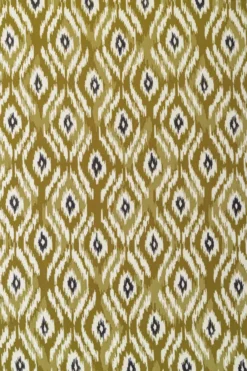 Bijou Brigitte Bandanas|Halstücher>Bandana - Diamond Twist grün