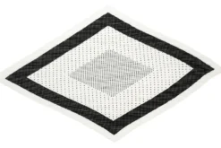 Bijou Brigitte Bandanas|Halstücher>Bandana - Fine Dotting schwarz, weiß