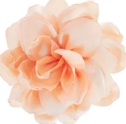 Bijou Brigitte Broschen>Brosche - Apricot Flower orange