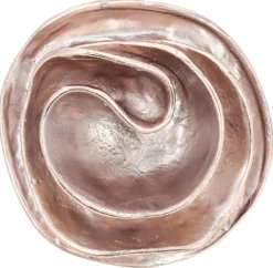 Bijou Brigitte Broschen>Brosche - Big Rose roségold