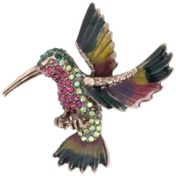 Bijou Brigitte Broschen>Brosche - Bright Bird