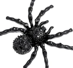 Bijou Brigitte Broschen>Brosche - Dark Shadow schwarz