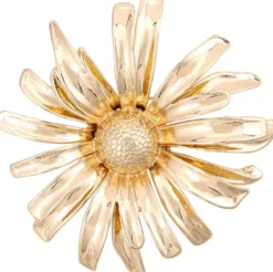 Bijou Brigitte Broschen>Brosche - en Blossom gold
