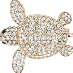Bijou Brigitte Broschen>Brosche - en Cutie gold