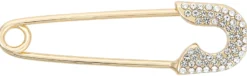Bijou Brigitte Broschen>Brosche - en Pin gold