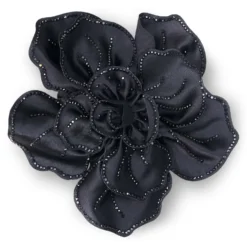 Bijou Brigitte Broschen>Brosche - Midnight Gloom schwarz