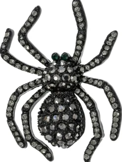 Bijou Brigitte Broschen>Brosche - Scary Animal schwarz