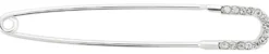Bijou Brigitte Broschen>Brosche - Silver Beauty silber