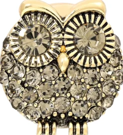 Bijou Brigitte Broschen>Brosche - Sparkling Night gold