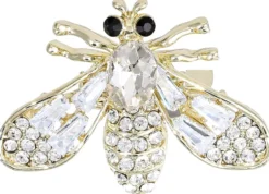 Bijou Brigitte Broschen>Brosche - Sweet Honey gold