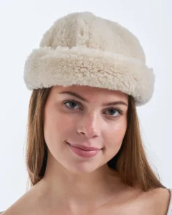 Bijou Brigitte Hüte>Bucket Hat - Cozy beige