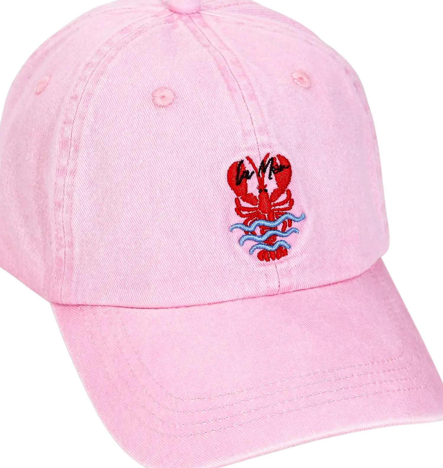 Bijou Brigitte Maritimer Schmuck>Cap - Catch pink