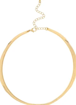 Bijou Brigitte Choker|Ketten Gold>Choker - Formed gold
