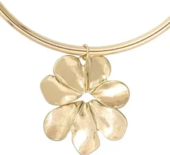Bijou Brigitte Choker|Ketten Gold>Choker - en Blossom gold