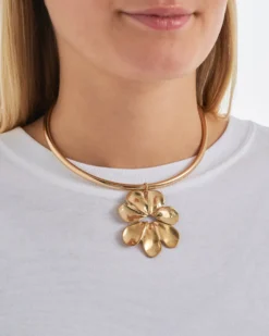Bijou Brigitte Choker|Ketten Gold><noscript><img width=