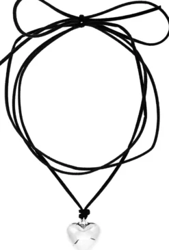 Bijou Brigitte Choker|Für Bestimmte Personen>Choker - Harmony Heart schwarz