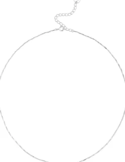 Bijou Brigitte Choker|Ketten 925Er Silber>Choker - Shimmer Twist silber