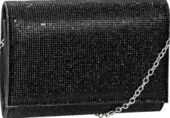 Bijou Brigitte Abendtaschen|Clutches>Clutch - Black Fireworks schwarz