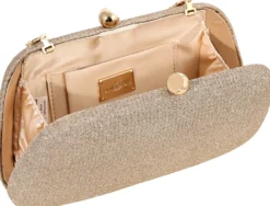 Bijou Brigitte Clutches|Abendtaschen>Clutch-Box - en Shine gold