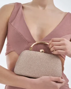 Bijou Brigitte Clutches|Taschen Gold><noscript><img width=