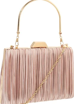 Bijou Brigitte Abendtaschen|Clutches>Clutch - Delicate Rose rosa