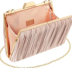 Bijou Brigitte Abendtaschen|Clutches>Clutch - Delicate Rose rosa