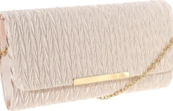 Bijou Brigitte Abendtaschen|Clutches>Clutch - Dusty Pink rosa