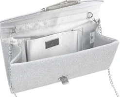 Bijou Brigitte Abendtaschen|Clutches>Clutch - Elegant Bag silber