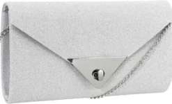 Bijou Brigitte Abendtaschen|Clutches>Clutch - Elegant Bag silber
