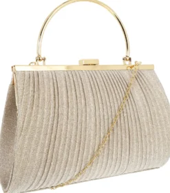 Bijou Brigitte Abendtaschen|Kleine Taschen>Clutch - Glorious Glam gold