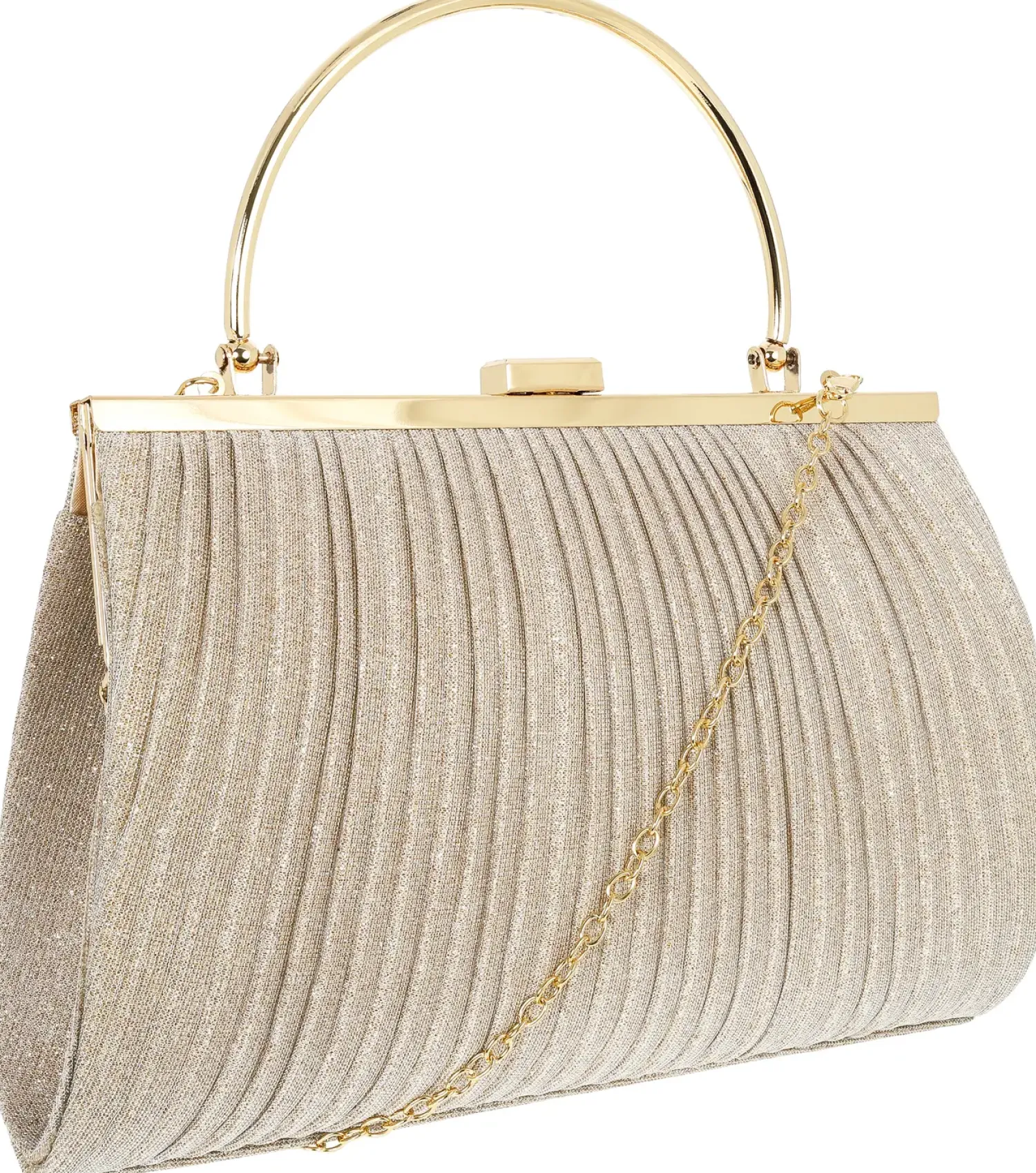 Bijou Brigitte Abendtaschen|Kleine Taschen>Clutch - Glorious Glam gold