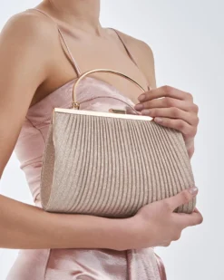 Bijou Brigitte Abendtaschen|Kleine Taschen>Clutch - Glorious Glam gold