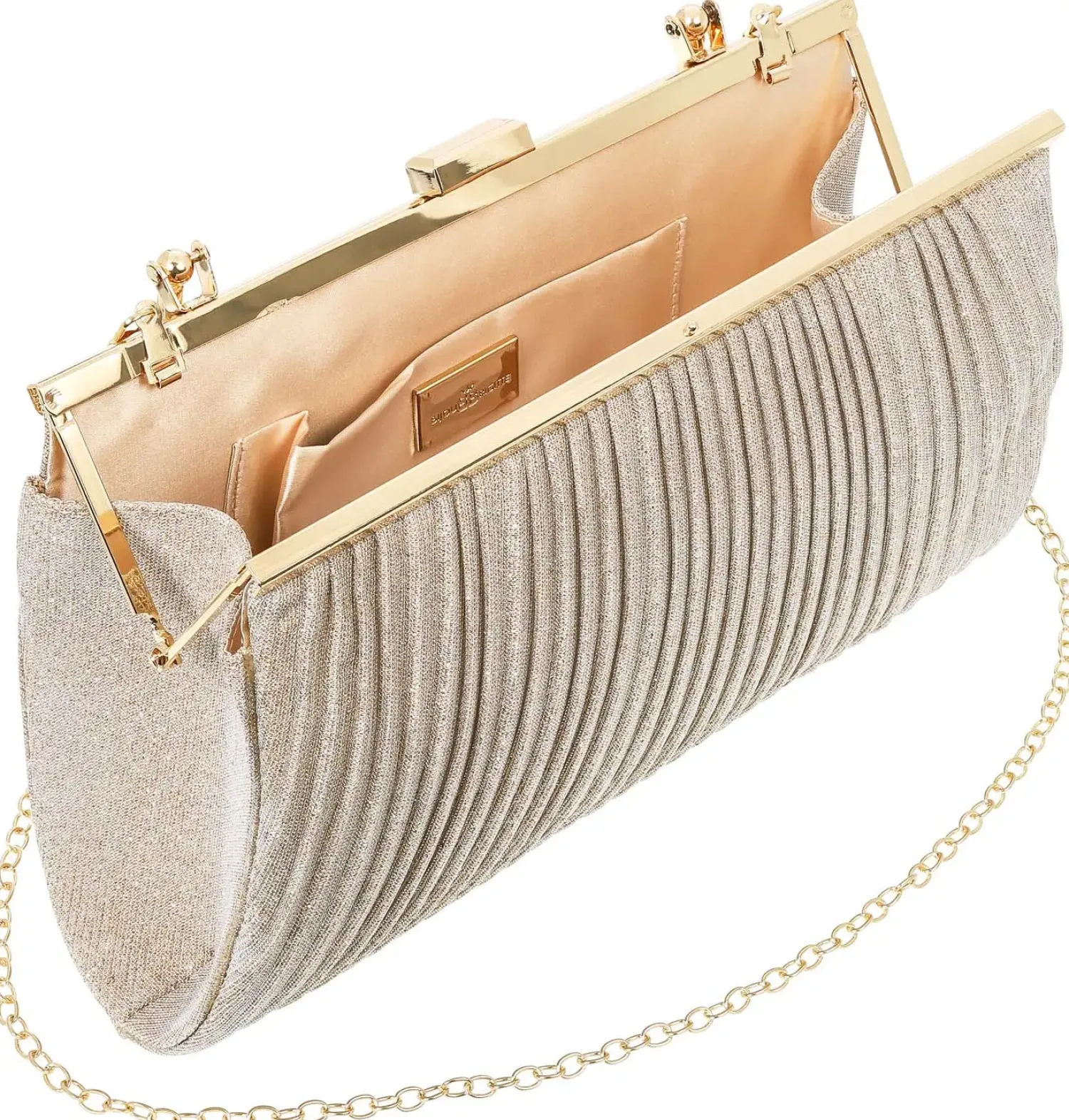 Bijou Brigitte Abendtaschen|Kleine Taschen>Clutch - Glorious Glam gold