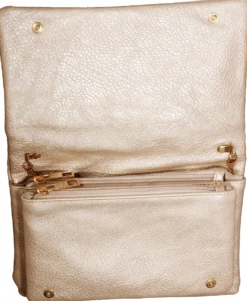 Bijou Brigitte Abendtaschen|Clutches>Clutch - en Rain gold