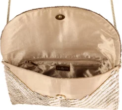 Bijou Brigitte Clutches|Taschen Gold>Clutch - en View gold