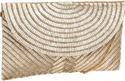 Bijou Brigitte Clutches|Taschen Gold>Clutch - en View gold