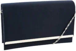Bijou Brigitte Clutches>Clutch - Happy Party blau