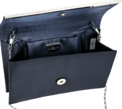 Bijou Brigitte Clutches>Clutch - Happy Party blau