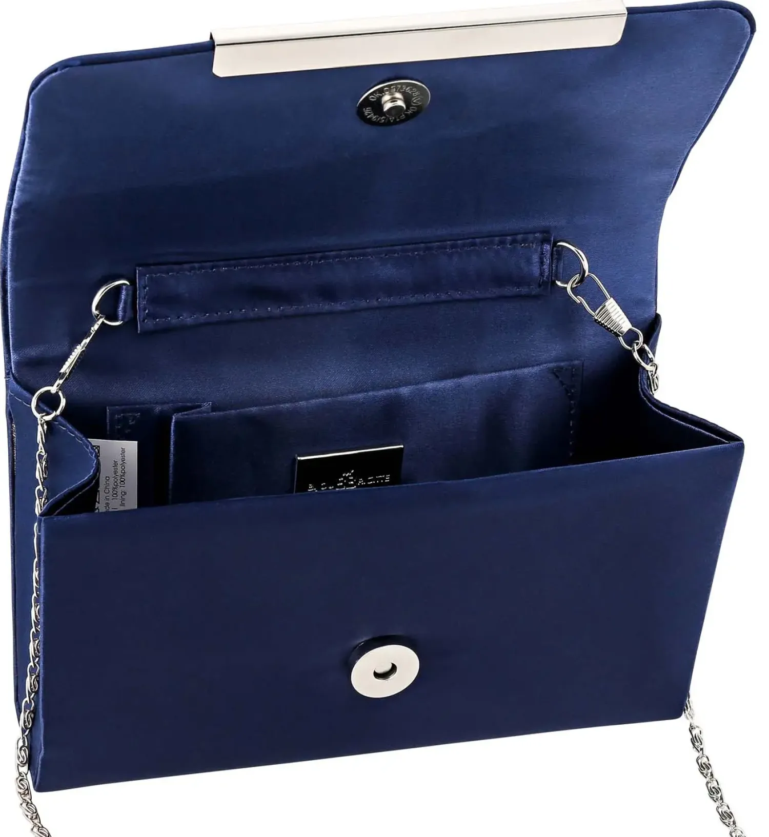 Bijou Brigitte Abendtaschen|Clutches>Clutch - Midnight Dream blau