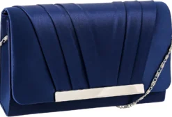 Bijou Brigitte Abendtaschen|Clutches>Clutch - Midnight Dream blau