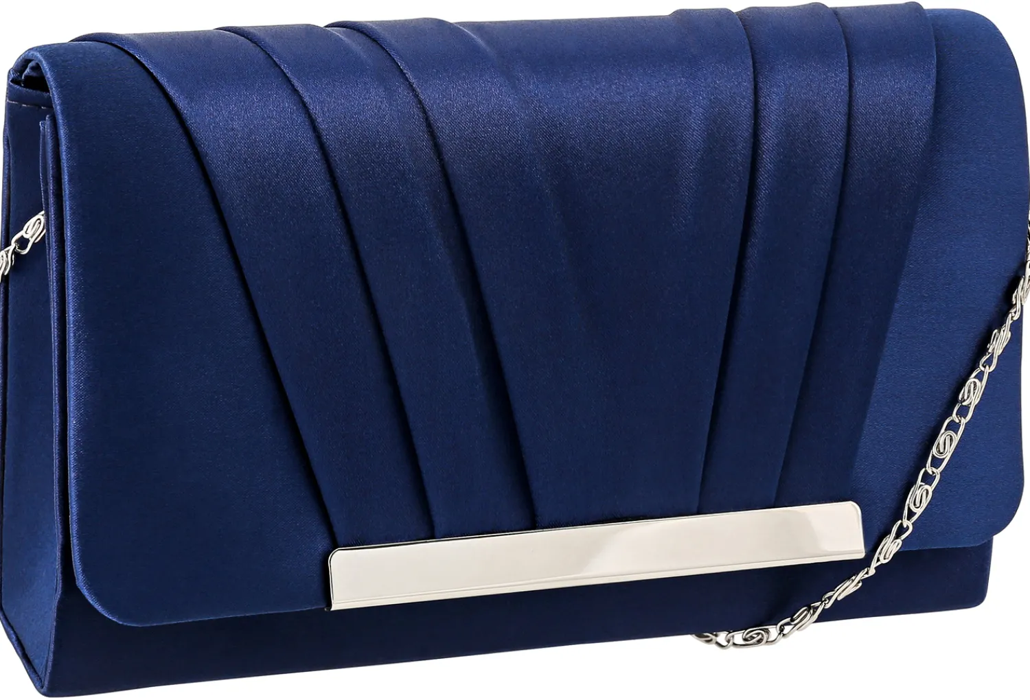 Bijou Brigitte Abendtaschen|Clutches>Clutch - Midnight Dream blau