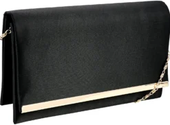 Bijou Brigitte Abendtaschen|Clutches>Clutch - Modern Black schwarz