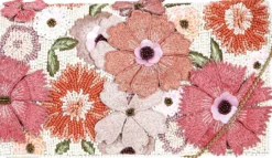 Bijou Brigitte Clutches|Hochzeitsgäste>Clutch - Peach Floral rosa, beige