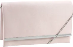Bijou Brigitte Clutches|Brautschmuck>Clutch - Prime Elegance rosa