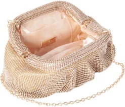 Bijou Brigitte Clutches|Abendtaschen>Clutch - Sparkling Evening gold